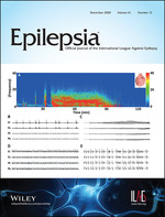 Epilepsia cover - 12-2020