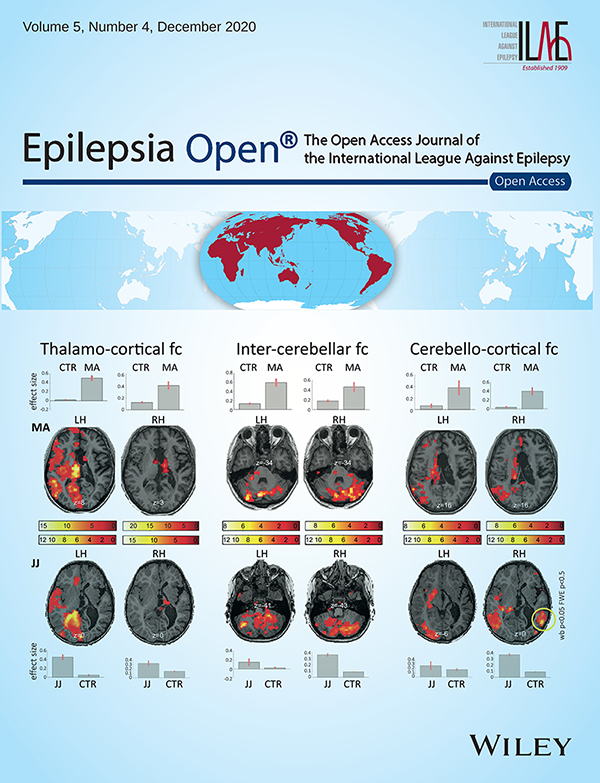 Epilepsia Open cover - 2020-12